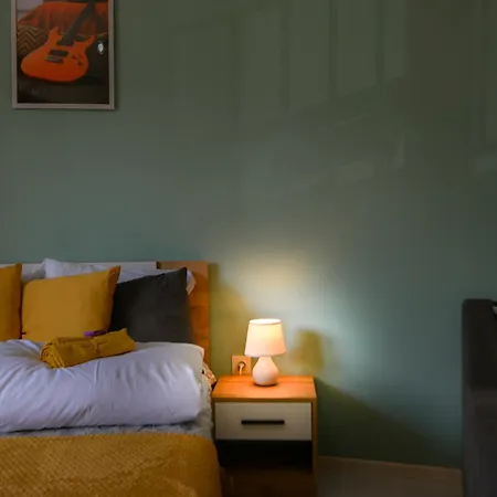 Armand De Sanelle Appartement *