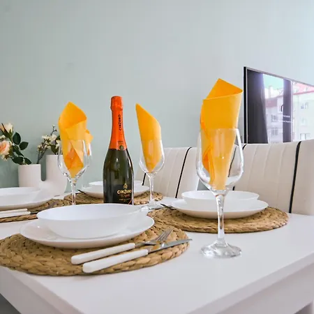 Armand De Sanelle Appartement Sofia