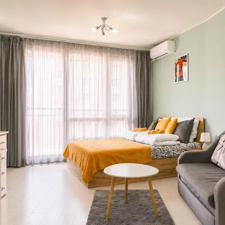Armand De Sanelle Appartement Sofia