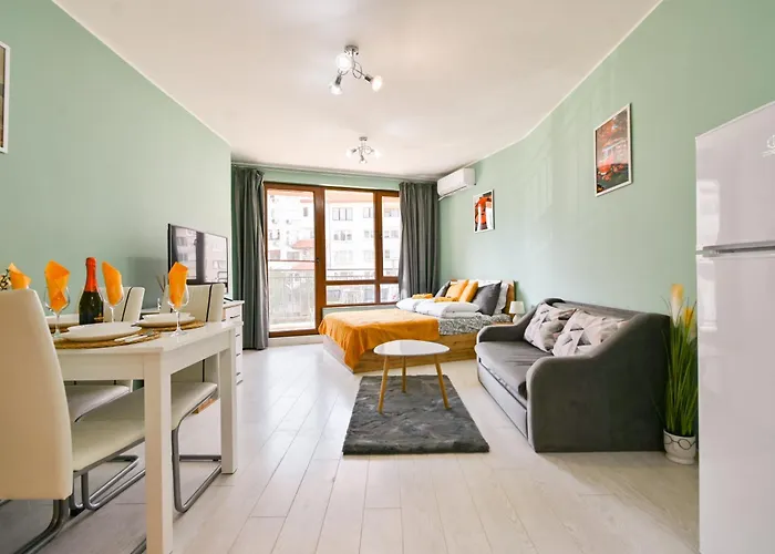 Armand De Sanelle Apartment Sofia