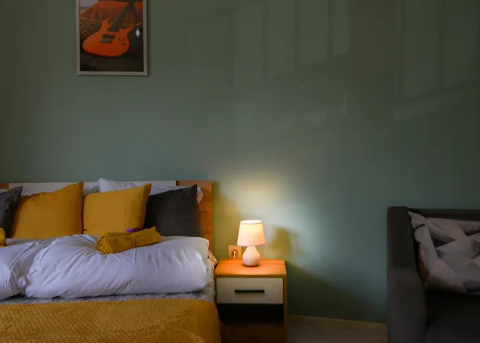 Armand De Sanelle Apartment *