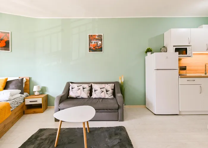 Apartment Armand De Sanelle