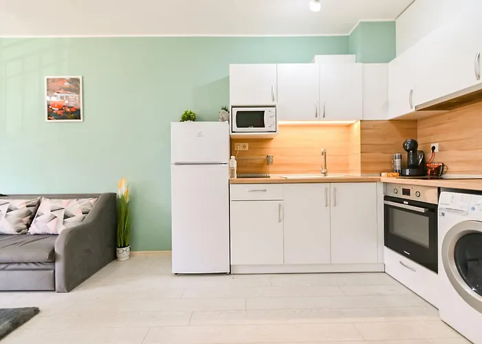 Apartment Armand De Sanelle *