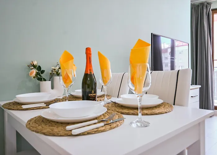 Armand De Sanelle Apartament Sofia