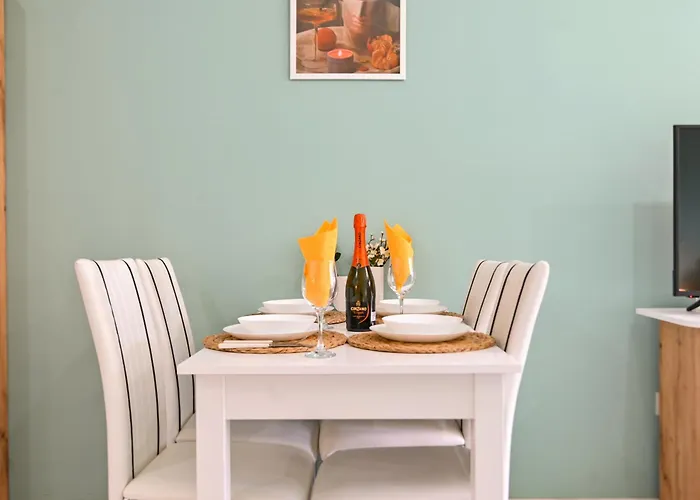 Armand De Sanelle Apartament *